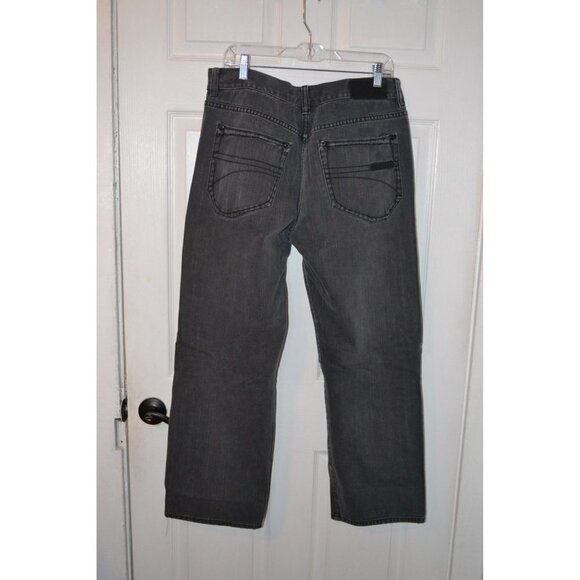 Sean John Black Jeans - Size 36X34 (see details) - Picture 2 of 8